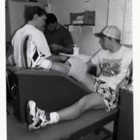 1993 Athletics Training Room 1-2