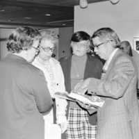 1976 Open House, Employees 01