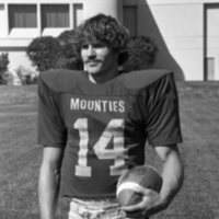1981 Football Player, Portraits 12