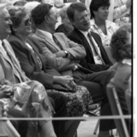1990 Loso Hall Dedication, Guests 27
