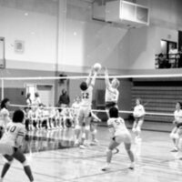 1985 Volleyball Action 05