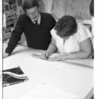 1988 Students, Consult Professor 04
