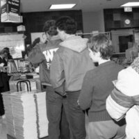 1986 Hoke Hall Bookstore 02
