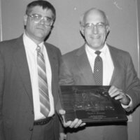 1986 Alumni Dinner, Award 04