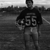 1983 Football Player, Portraits 55