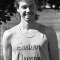 1988 Track Team Member, Portraits 07