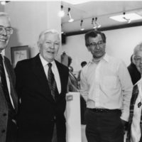 1986 Nightingale Gallery Dedication 01