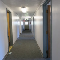 Dorian and Hunt Hall 609