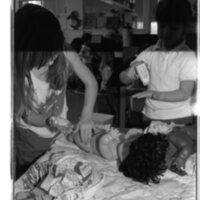 1989 Ackerman Elementary School, Dolls 02