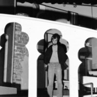 1975 Play, "Count Dracula" 12