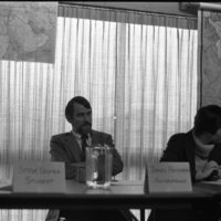 1980 Middle Eastern Conflict Panel 06