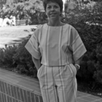 1984 Ackerman Elementary School, Unidentified Employee E 02