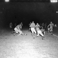 1949 Football Action 8