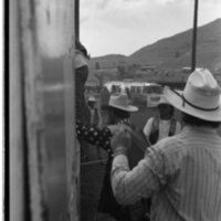1989 Rodeo, Bull Riding 07