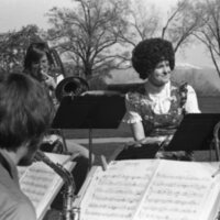 1976 Band, Outdoor Concert 11