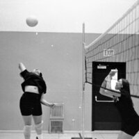 1972 Volleyball Action 05