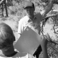 1986 Science Camp, Outdoors 09