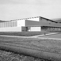 1958-59 Quinn Coliseum