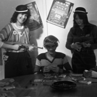 1981 Casino Night at Hoke Hall, Cards 08