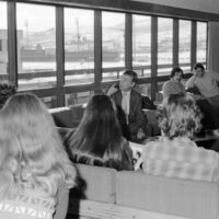1975 Students, Conversations with President Rodney Briggs 13