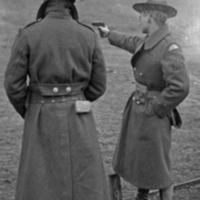Ft. Lewis, Firing Range 3