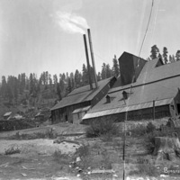 Baker, Bonanza Mill