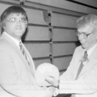 1982 Banquet Honors Briggs, After 10