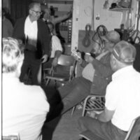 1989 Retirement Party for Sam Shorb 06
