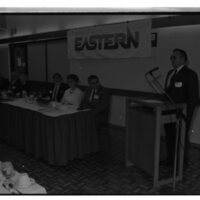 1990 Foundation Dinner, Speakers 06