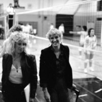 1985 Employees, Volleyball Coaches