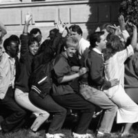 1986 Orientation, Activities 02