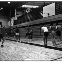 1976 Basketball, Faculty Intramural 01