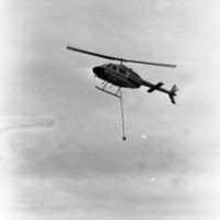 1977 Radio, New KEOL Antenna Installation 13