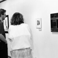 1986 Nightingale Gallery, April Art Show 10