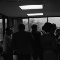 1983 President's Reception for Dave Gilbert 16