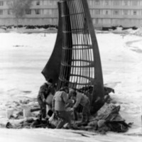 1986 Gronek Amphitheater, Drainage 07