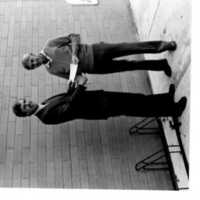 1986 Check Presentation, United Way 01
