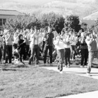 1986 Orientation, Activities 04