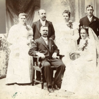 Portrait - Wedding Group