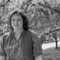 1981 Student, Woman 03