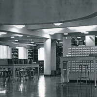 1952 Pierce Library Interior 7