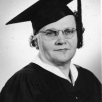 1955 Alumni, Wilma Cason