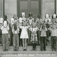 1944-45 Ackerman Elementary 1