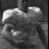 1989 Football Player, Portraits 76