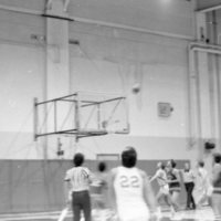 1980 Basketball, Alumni Game 14