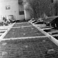 1980 Pierce Library Ramp Construction 04