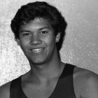 1985 Basketball Players, October Portraits 31
