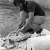 1977 Sculpture Class, Breaking Molds 13