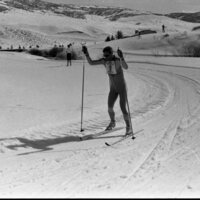 1990 Skiing, Cross Country 12
