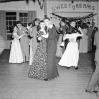 1949-50 Dance, Sweetheart Ball 1